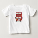 Search for red baby shirts Bus
