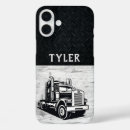 Search for truck driver iphone cases For him