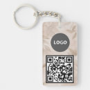 Search for business cards key rings Scan to pay
