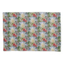 Search for flower pillowcases Rose