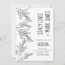 Search for foilage invitations Botanical