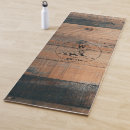 Search for wood yoga mats Initial