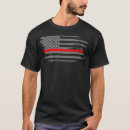 Search for fire and rescue tshirts Fireman