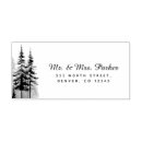 Search for pine tree rubber stamps Modern