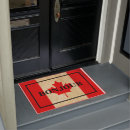 Search for canada flag doormats Patriotic