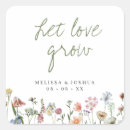 Search for wild love stickers Floral