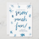 Search for blue snowflake business christmas cards White