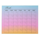 Search for calendar notepads Scheduler