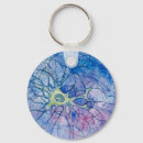 Search for neuroscience key rings Neuron