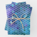Search for honeycomb wrapping paper Trendy