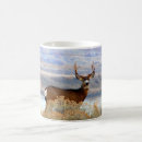 Search for whitetail deer mugs Stag