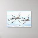 Search for fighter canvas prints Airforce