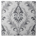 Search for grey damask tiles Baroque