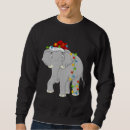 Search for christmas elephant hoodies Popular