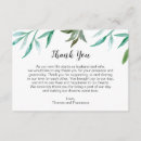 Search for branch thank you cards Boho