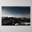 Search for black and white landscape posters Mountain