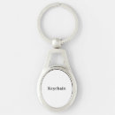 Search for blank key rings Charm