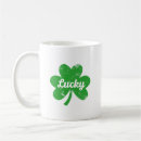 Search for pinch mugs Shamrock
