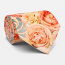 Search for coral roses ties Peach