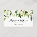 Search for winter business cards Elegant
