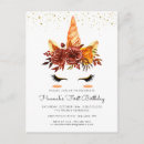 Search for unicorn face invitations Watercolor