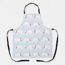 Search for polar animals aprons Winter