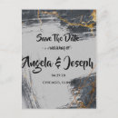 Search for marble save the dates Luxury