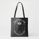 Search for rule tote bags Humour