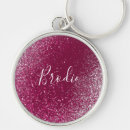 Search for dust rounded key rings Glitter