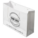 Search for logo gift bags Branded
