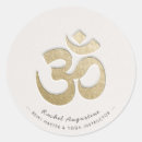Search for om symbol stickers Yoga instructor