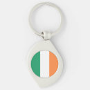 Search for flag of ireland key rings Patriotic