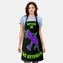 Search for kitchen witch aprons Magic