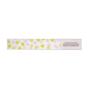 Search for polka dot wedding return address labels Cute