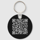 Search for funny qr code key rings Political