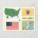 Search for jersey flag postcards Map