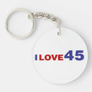 Search for i love rounded key rings America