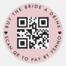 Search for bachelorette drink stickers Pink