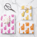 Search for finger wrapping paper Fun