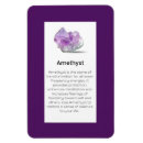 Search for amethyst magnets Crystal