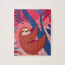 Search for sloth puzzles Safari