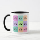 Search for cute panda bear mugs Minimalist