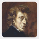 Search for frederic chopin stickers Portrait