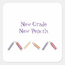 Search for fun pencil stickers For kids