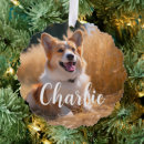 Search for in loving memory pet christmas tree decorations Dog