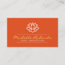 Search for lotus flower business cards Life coach