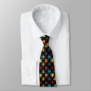 Search for star print ties For him