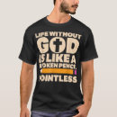 Search for cool church mens tshirts Christian
