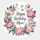 Search for happy design stickers Floral
