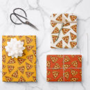 Search for pepperoni pizza wrapping paper Pattern